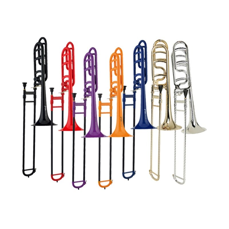 Wisemann CTB-200 Plastic Bb Trombone