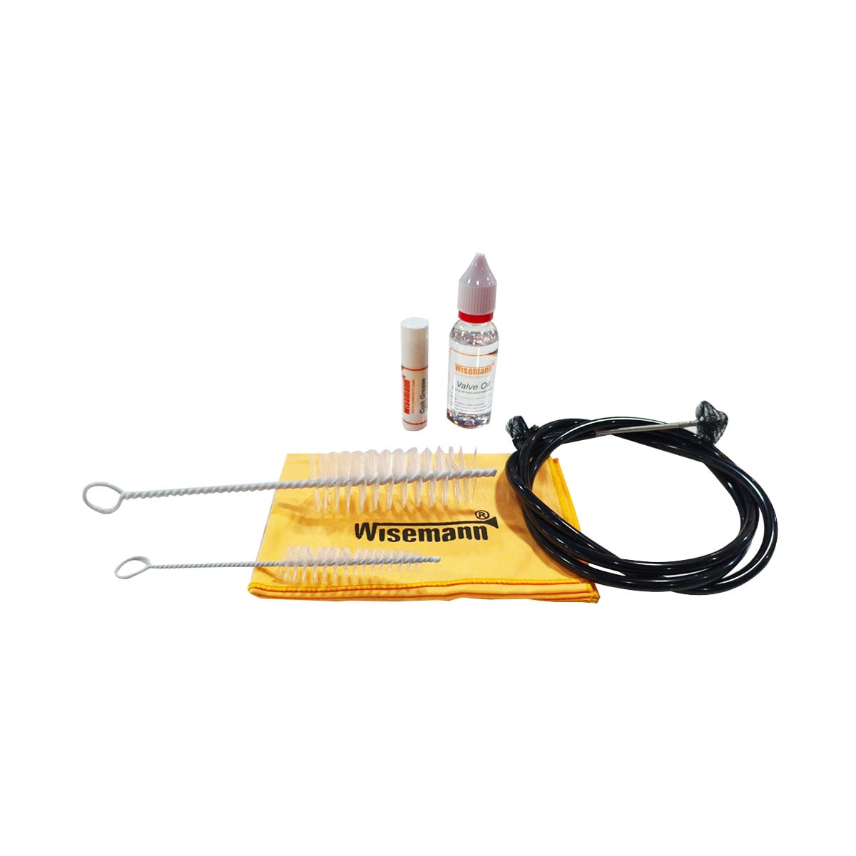 Wisemann WI-949018 Trumpet Cornet Flugelhorn Care Kit