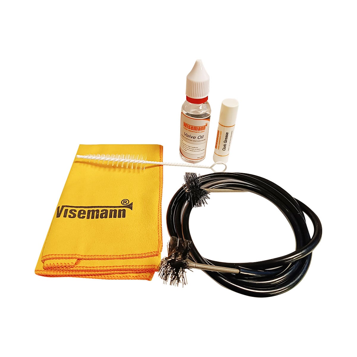 Wisemann Trombone Cleaning And Care Kit