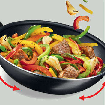 The German Outlet, Tefal, G6 Resist Intense - Wokpan