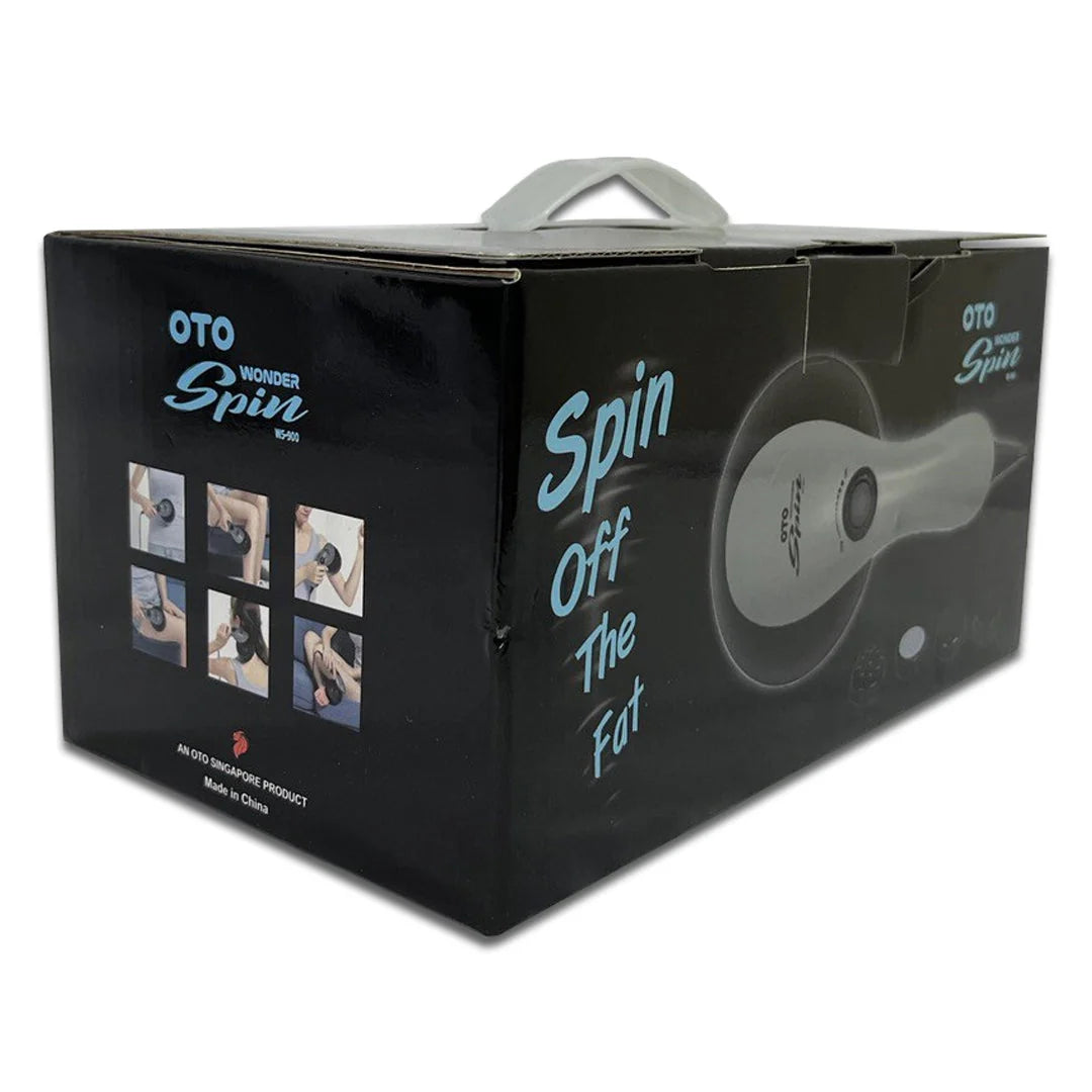 Wonder Spin Massager Massage & Relaxation Wonder Spin Massager Wonder Spin Massager OTO