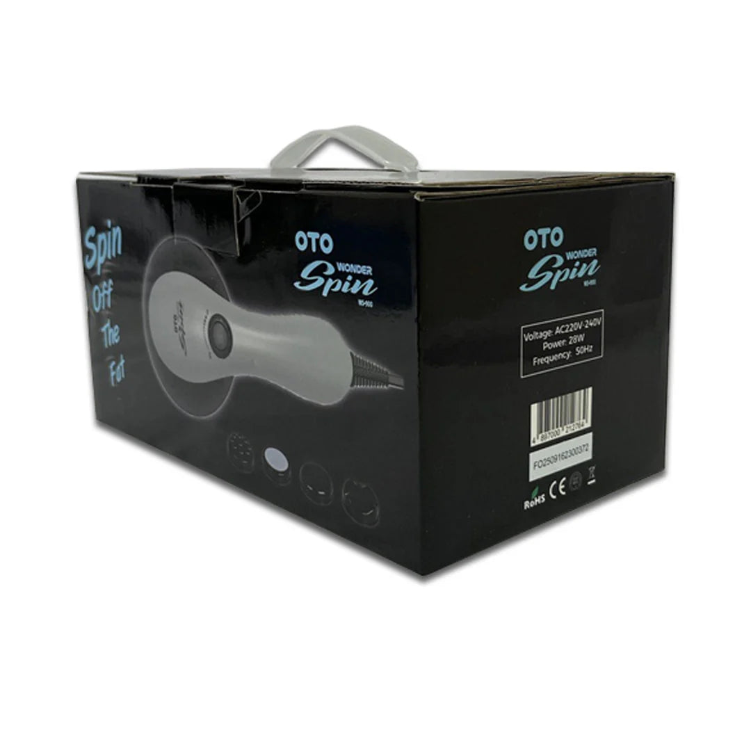 Wonder Spin Massager Massage & Relaxation Wonder Spin Massager Wonder Spin Massager OTO