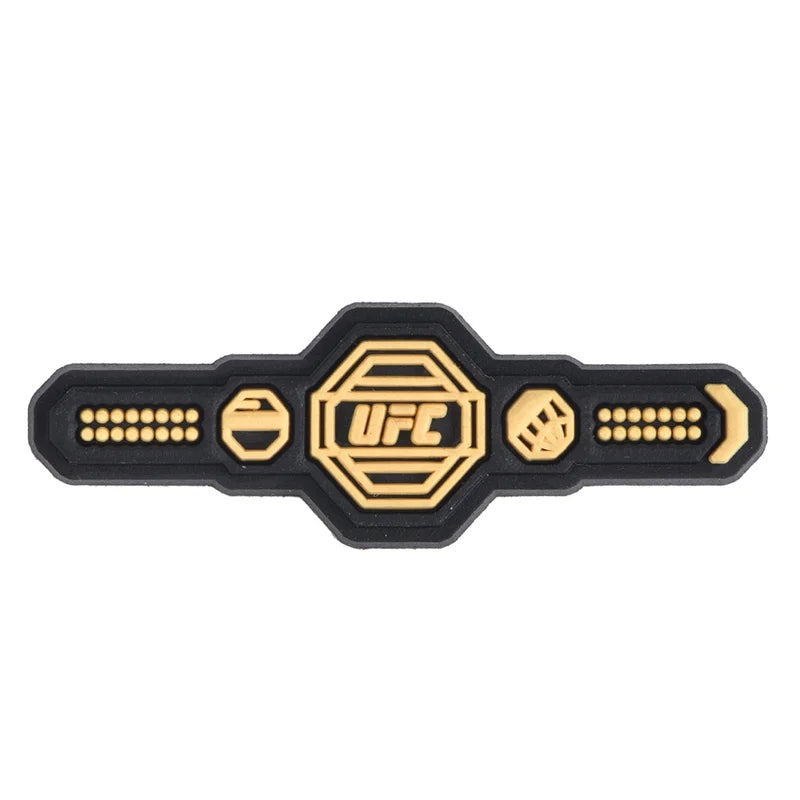 UFC Champion Belt Croc Charms for Crocs | Jibbitz