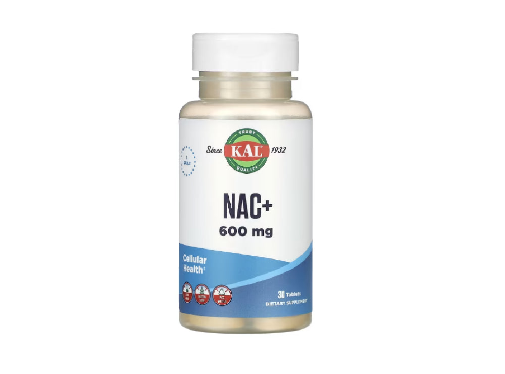 Kal Nac+ 600 mg 30 tablets