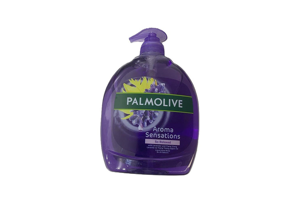 Palmolive Liquid Hand Soap So Relaxed 500 ml