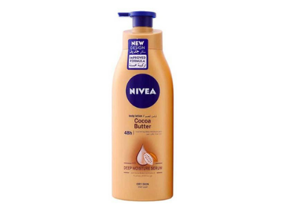 Nivea Cocoa Butter Body Lotion 400ml