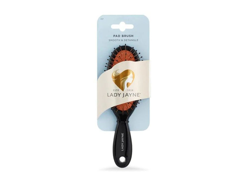 Lady Jayne Small Pad Brush