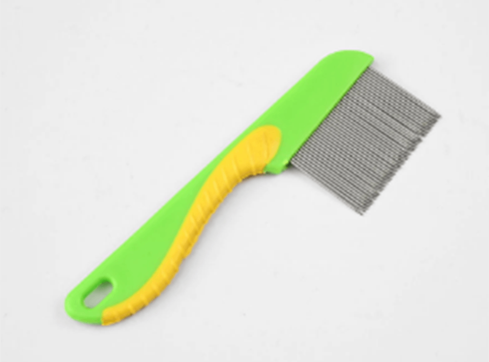 Lice Comb Metal