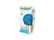 Freshdays Singles Normal Sanitary Pads 18 Pieces