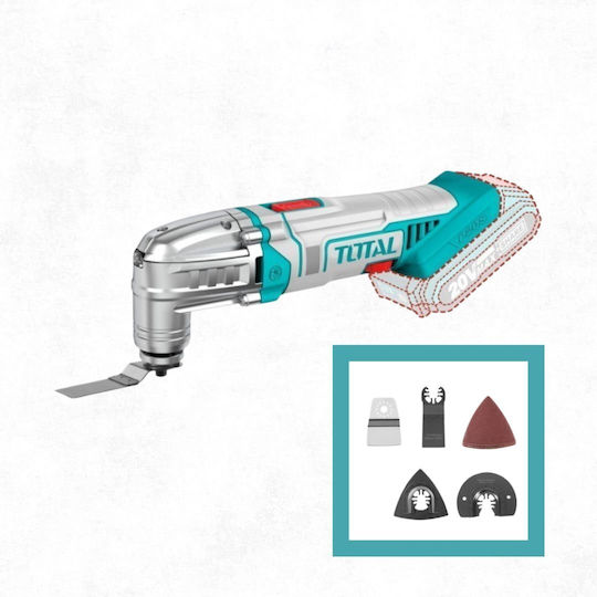 Total 20V Cordless Multi-tool