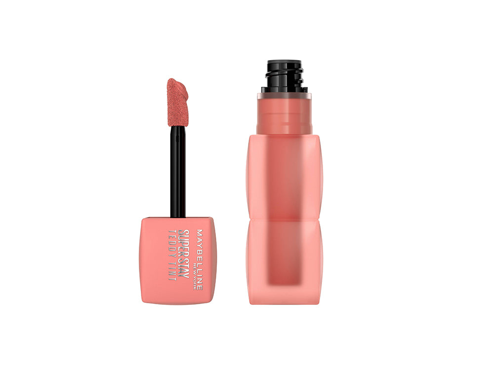 Maybelline Teddy Lip Tint Current Mood 5 ml