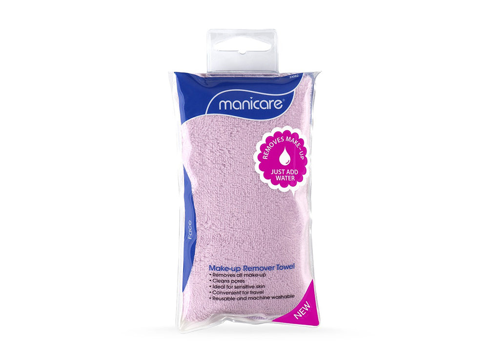 Manicare Make Up Remover Towel 23082 1 piece