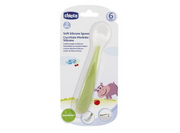 Chicco Soft Silicone Spoon 6+ Months