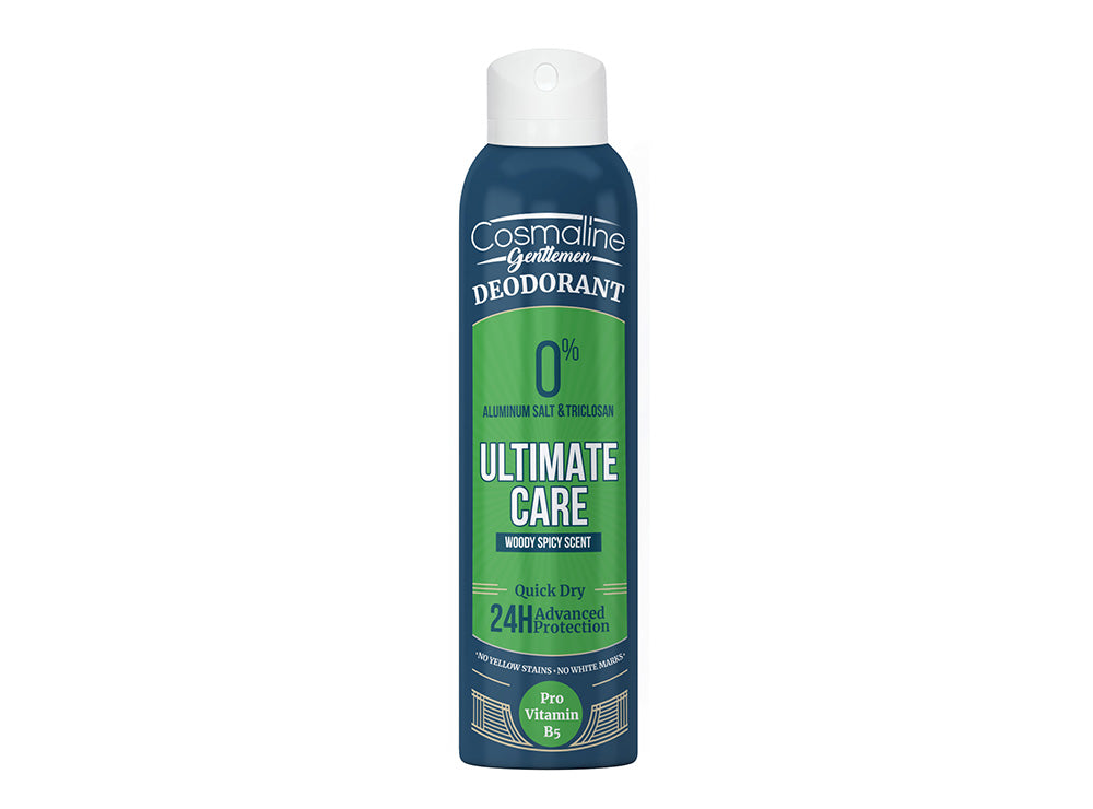 Cosmaline Deo Spray Ultimate Care For Men 150 mL