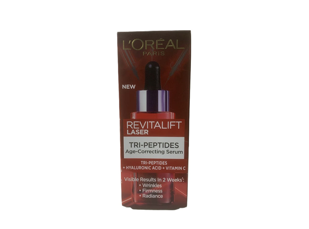L'Oreal Revitalift Laser Tri Peptides Serum 30 ml