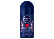 Nivea Roll On Dry Impact For Men 50 ml