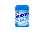 Mentos Gum Pure Fresh Mint 32 Pieces