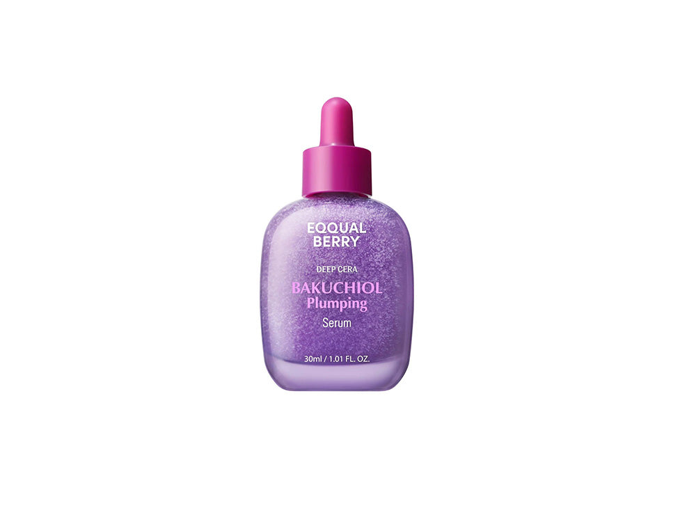 Eqqualberry Bakuchiol Plumping Serum 30ml