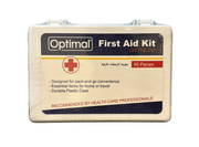 Optimal First Aid Kit 98 Pieces