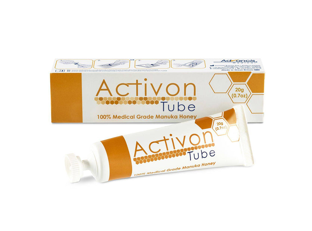Activon Manuka Honey Tube 20 g