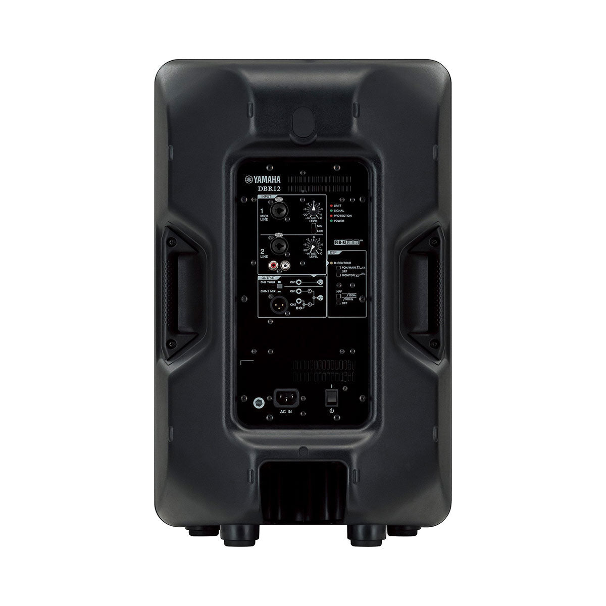 Yamaha DBR12 1000W 12-Inch Powered Speaker