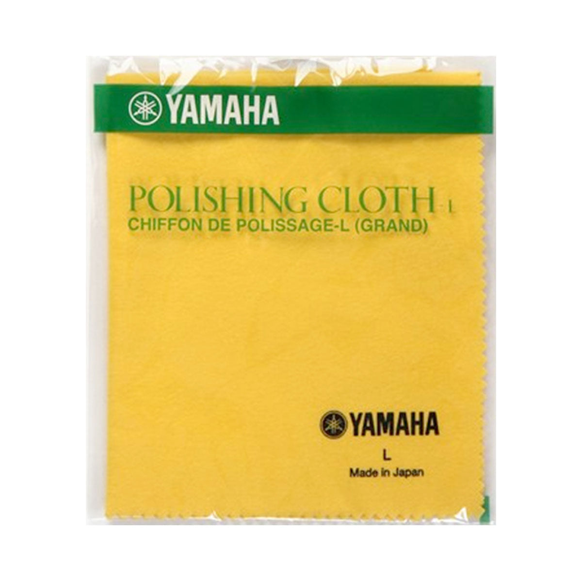 Yamaha Large Polishing Cotton Cloth