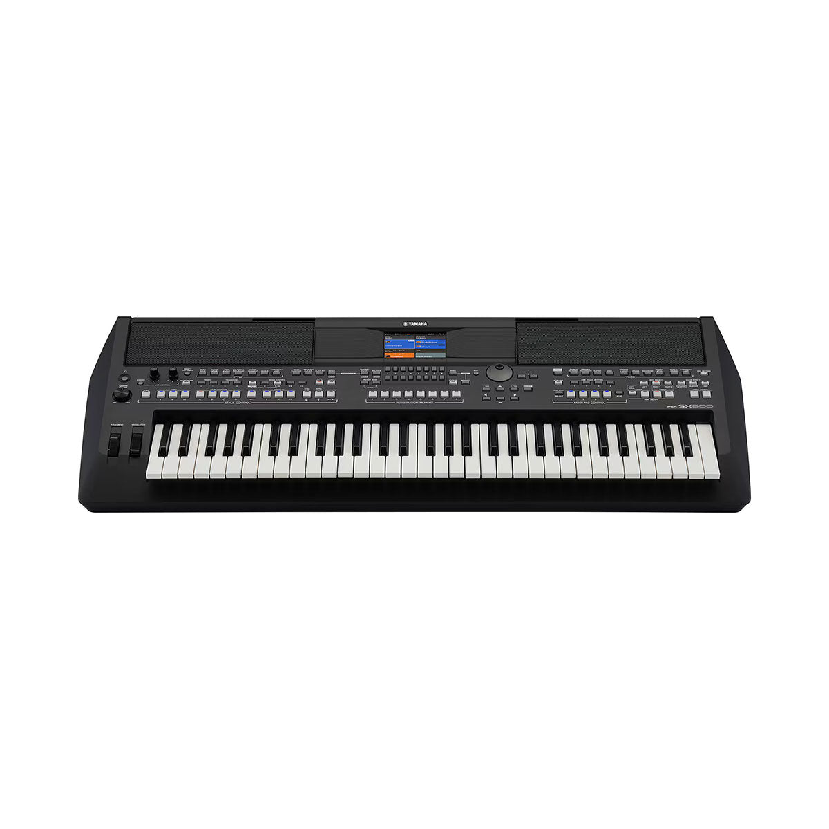 Yamaha PSR-SX600 Digital Arranger Workstation