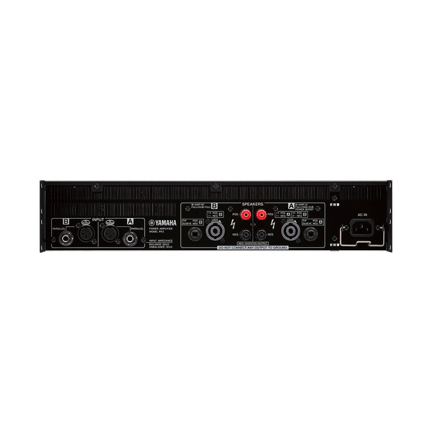 Yamaha PX3 Power Amplifier