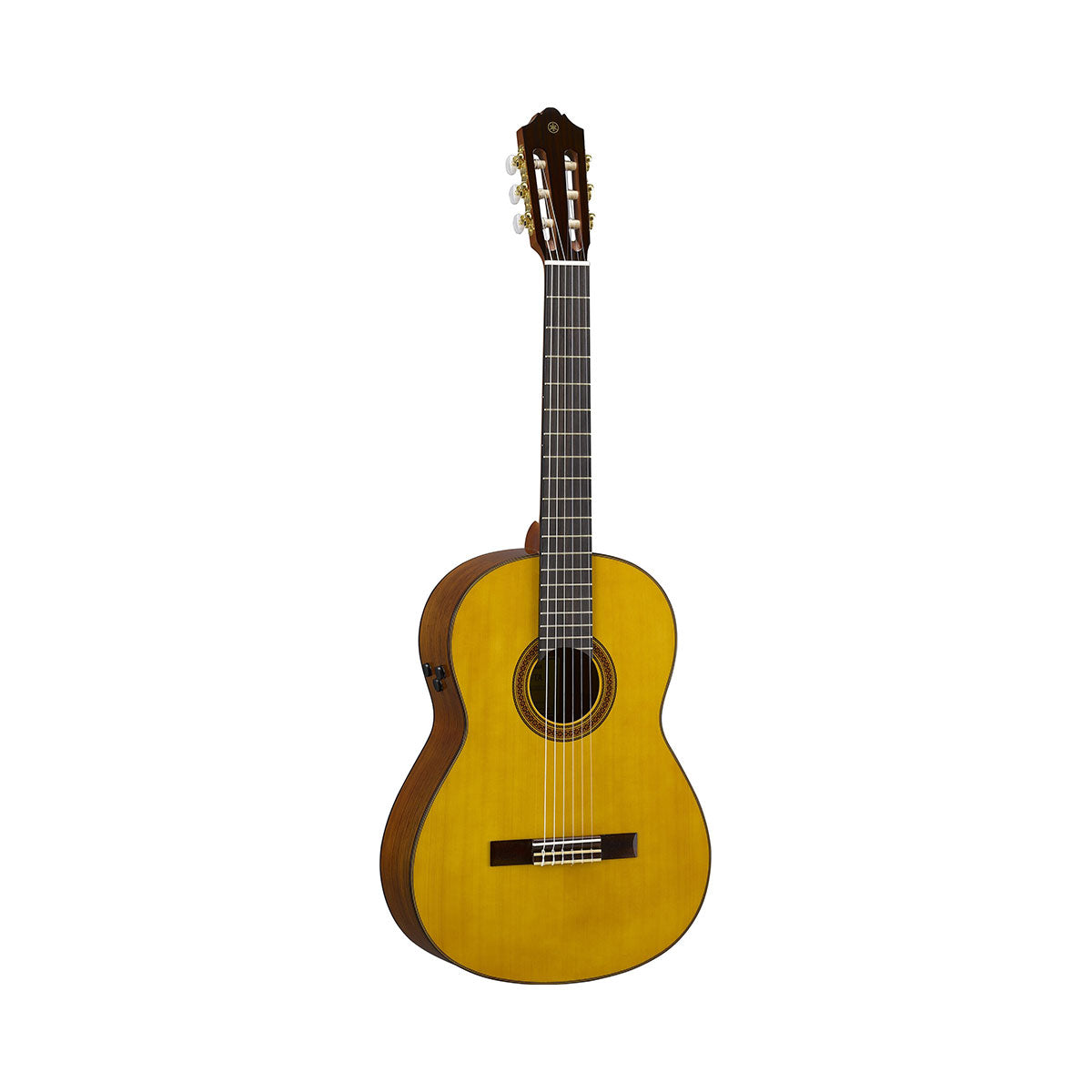 Yamaha CG-TA TransAcoustic Classic Guitar