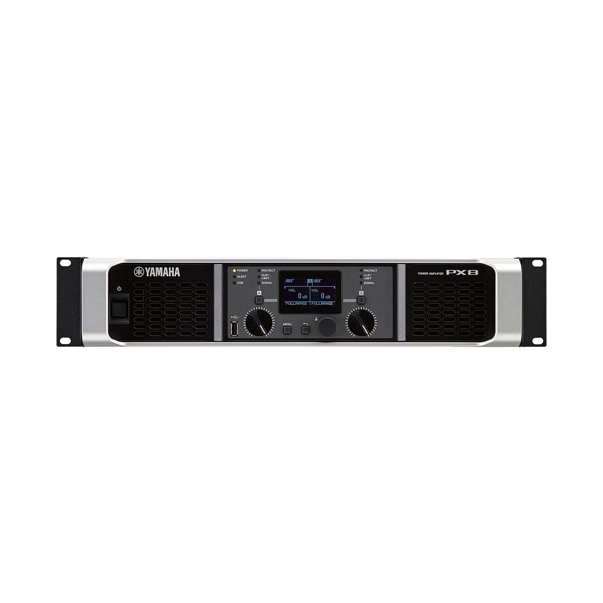 Yamaha PX8 Power Amplifier