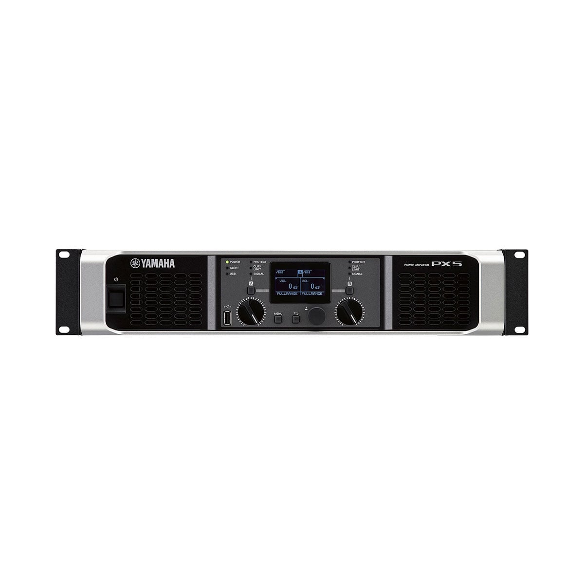 Yamaha PX5 Power Amplifier