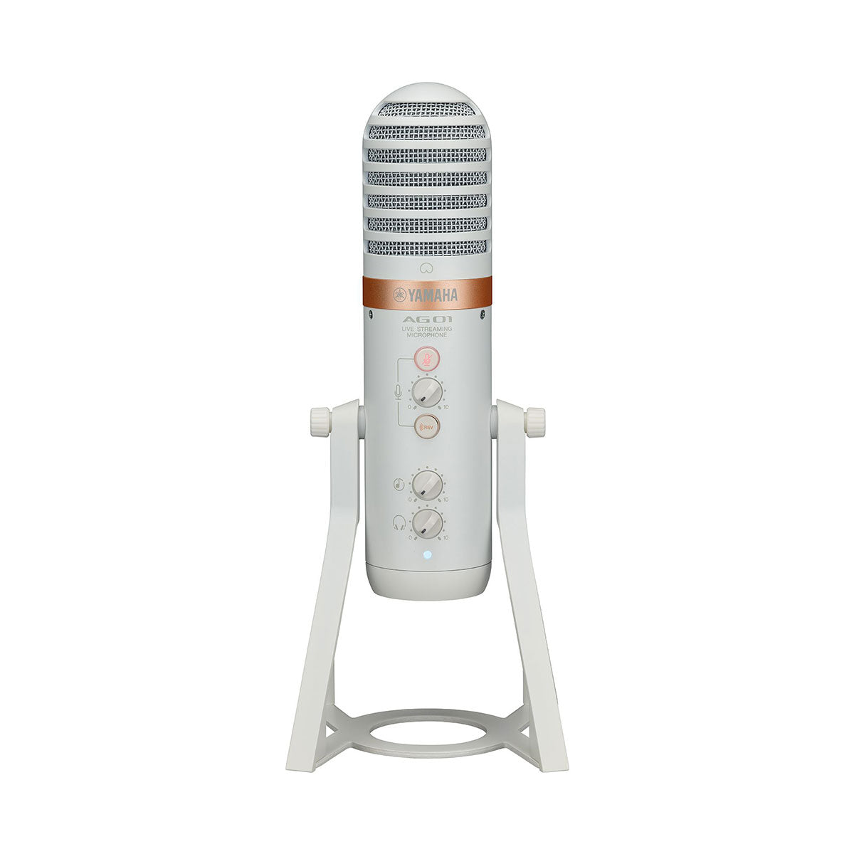Yamaha AG01 Live Streaming USB Condenser Microphone