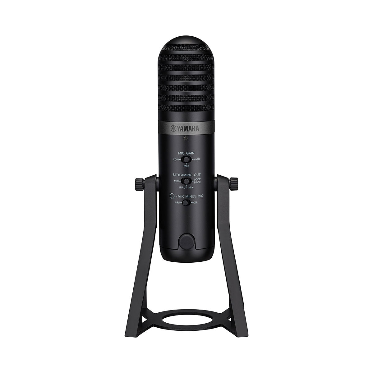 Yamaha AG01 Live Streaming USB Condenser Microphone