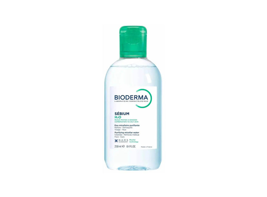 Bioderma Sebium H2O Micellar Water 250ml