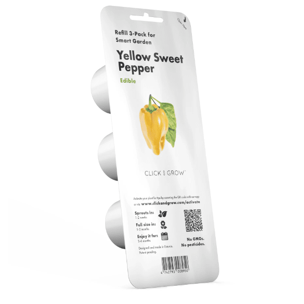 The German Outlet, Click & Grow, Click&Grow Refill- Pepper, Click&Grow Refill- Pepper