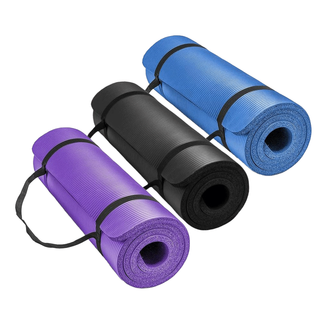 Yoga Mat (1 cm thickness)