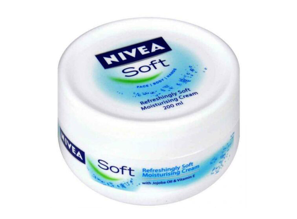 Nivea Soft Moisture Creme 200 Ml
