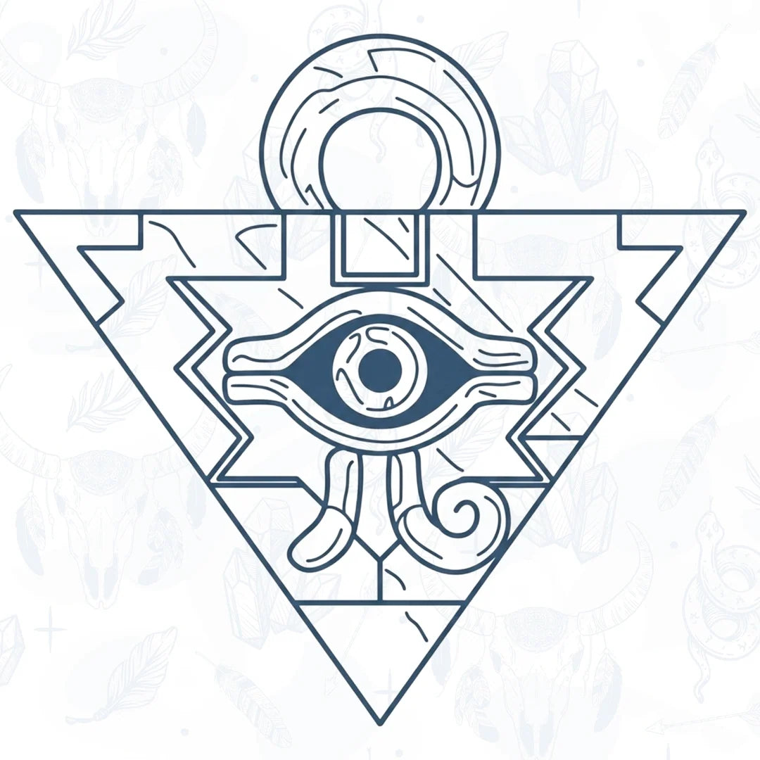 Yu Gi Oh Millenium Puzzle Semi Permanent Tattoo From Inkbee Store Lebanon