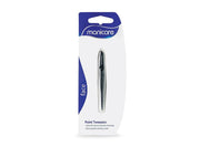 Manicare Point Tweezers Gunmetal