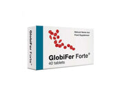 Globifer Forte 40 Tablets