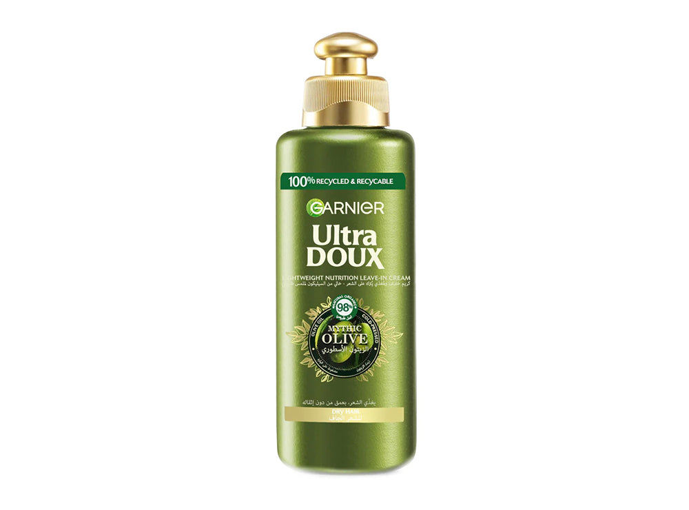 Garnier Ultra Doux Leave In Olive 200 ml