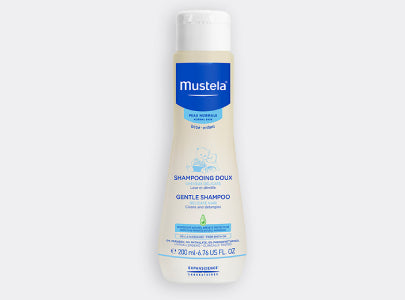 Mustela Gentle Shampoo 200 ml