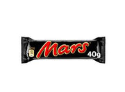Mars Chocolate Bar Caramel And Nougat 40 g