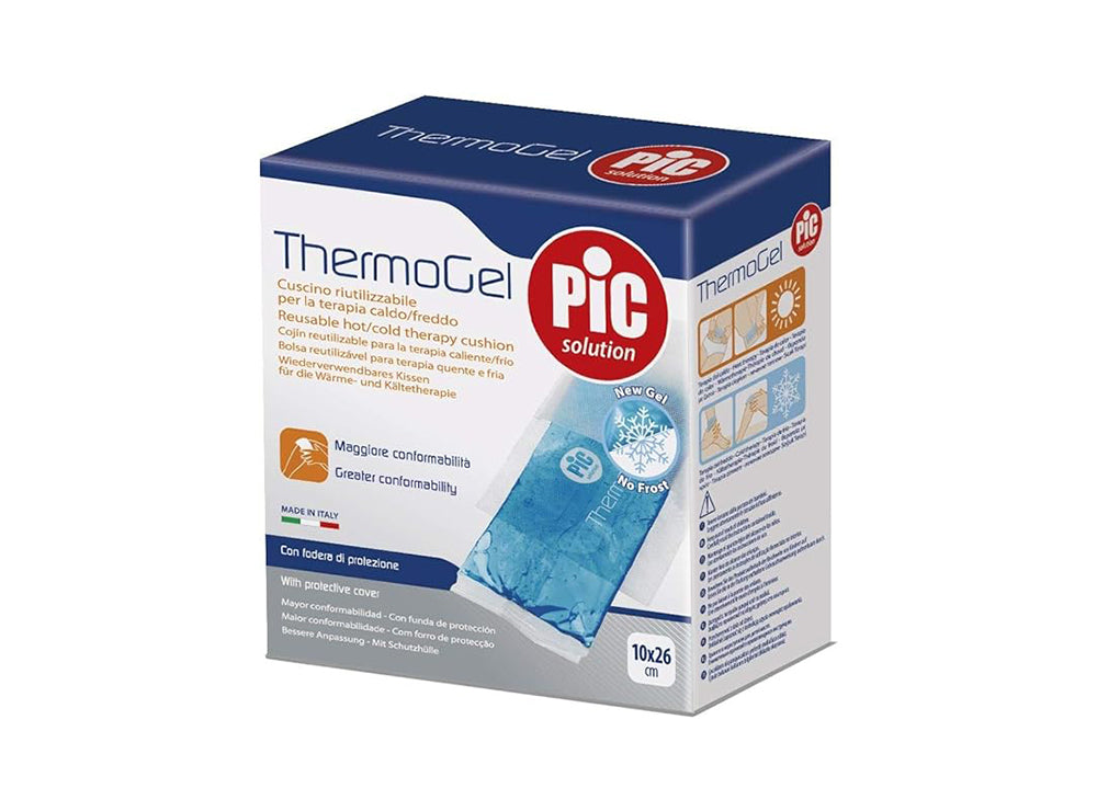 Pic Thermo Gel Heat Or Cold Therapy Gel Pad 10x26 cm