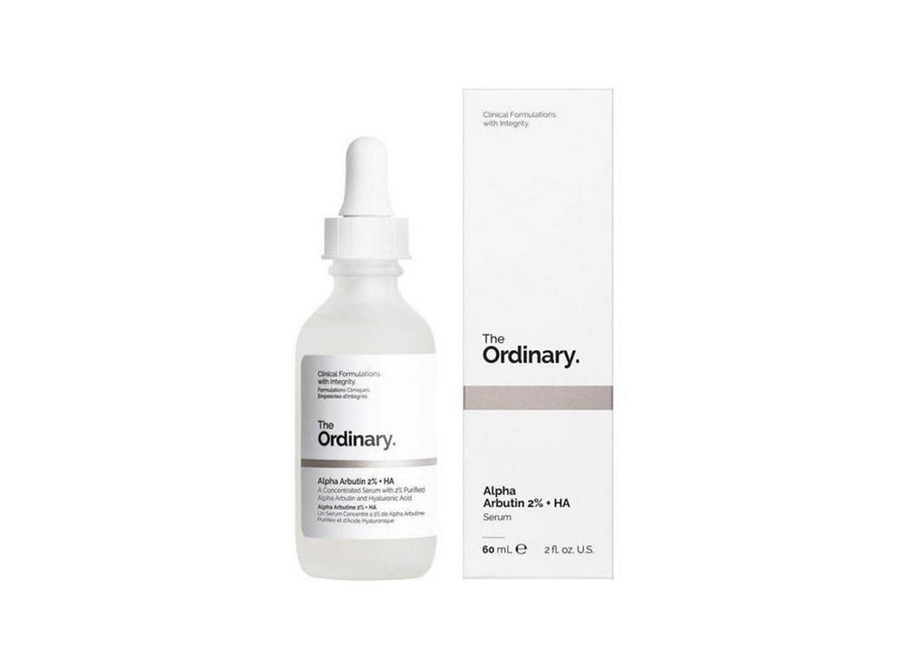 The Ordinary Alpha Arbutin 2% Ha Serum 60 ml