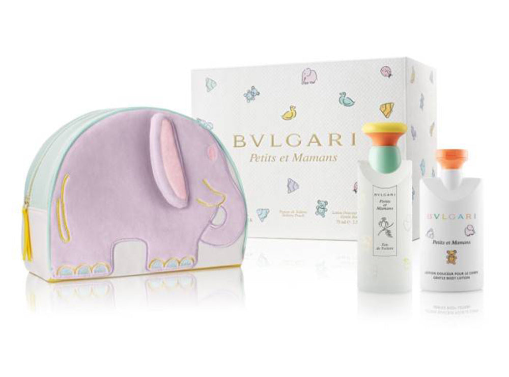 Bvlgari Petits Et Mamans Eau De Toilette 100 ml