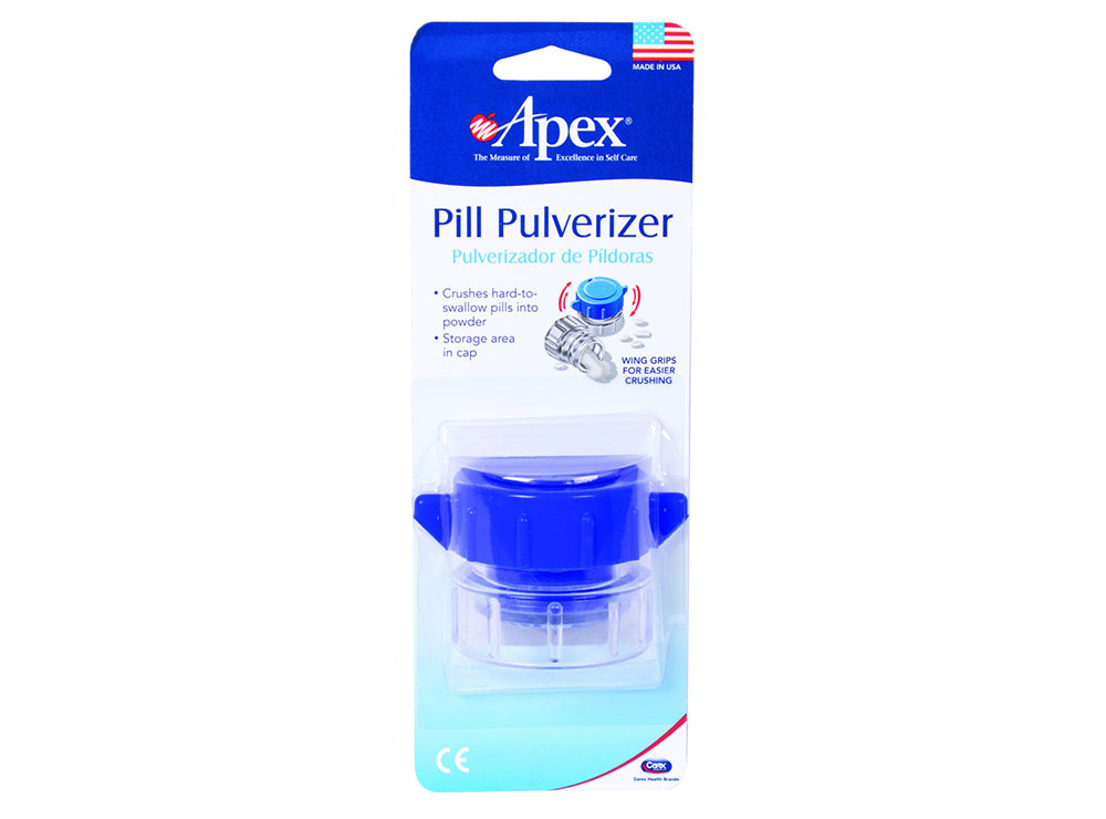 Apex Pill Pulverizer