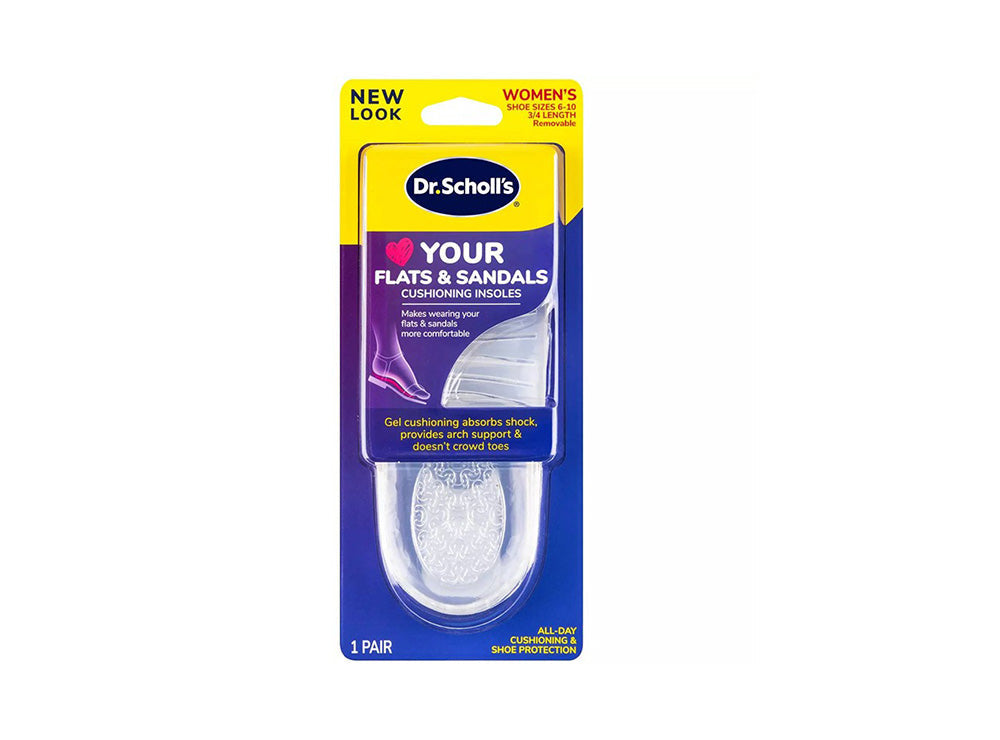 Dr Scholl's Flats And Sandals Insoles Women 1 Pair