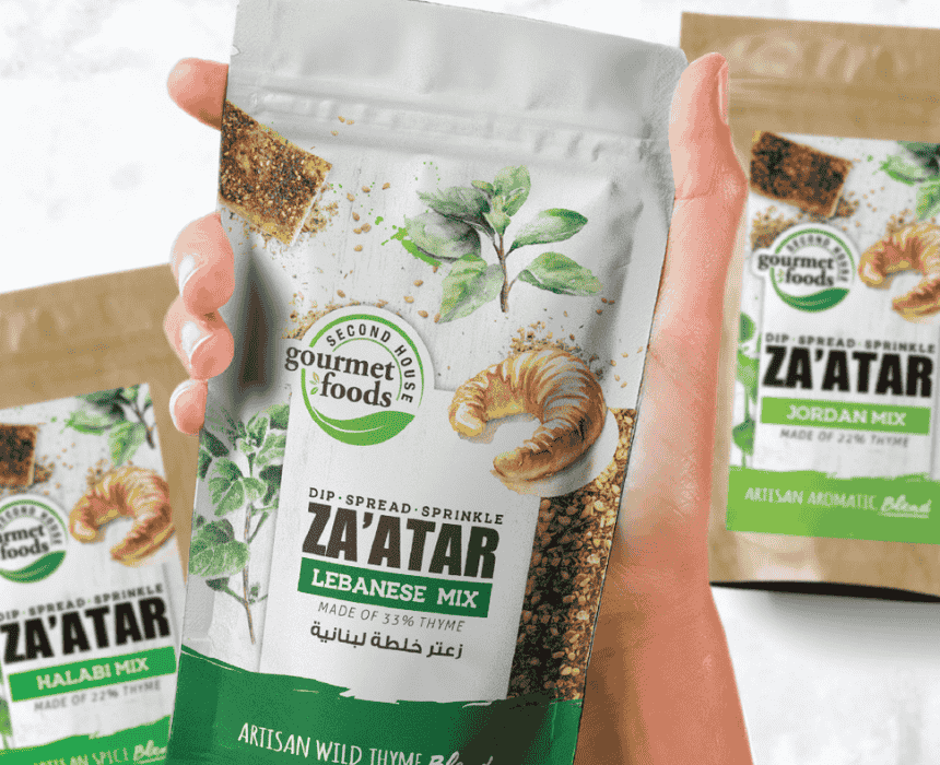 Zaatar Mix
