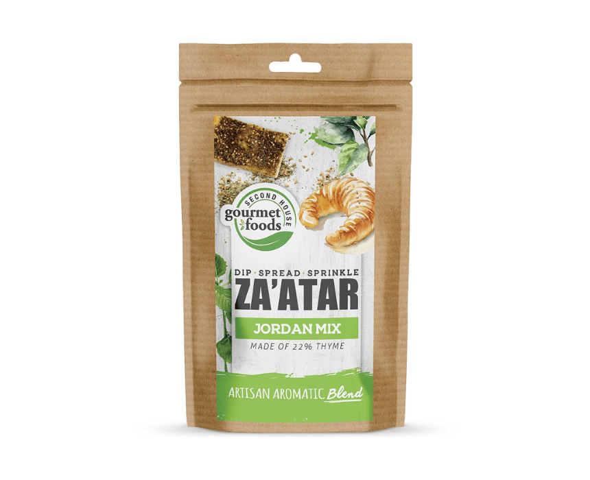 Zaatar Jordanian Mix